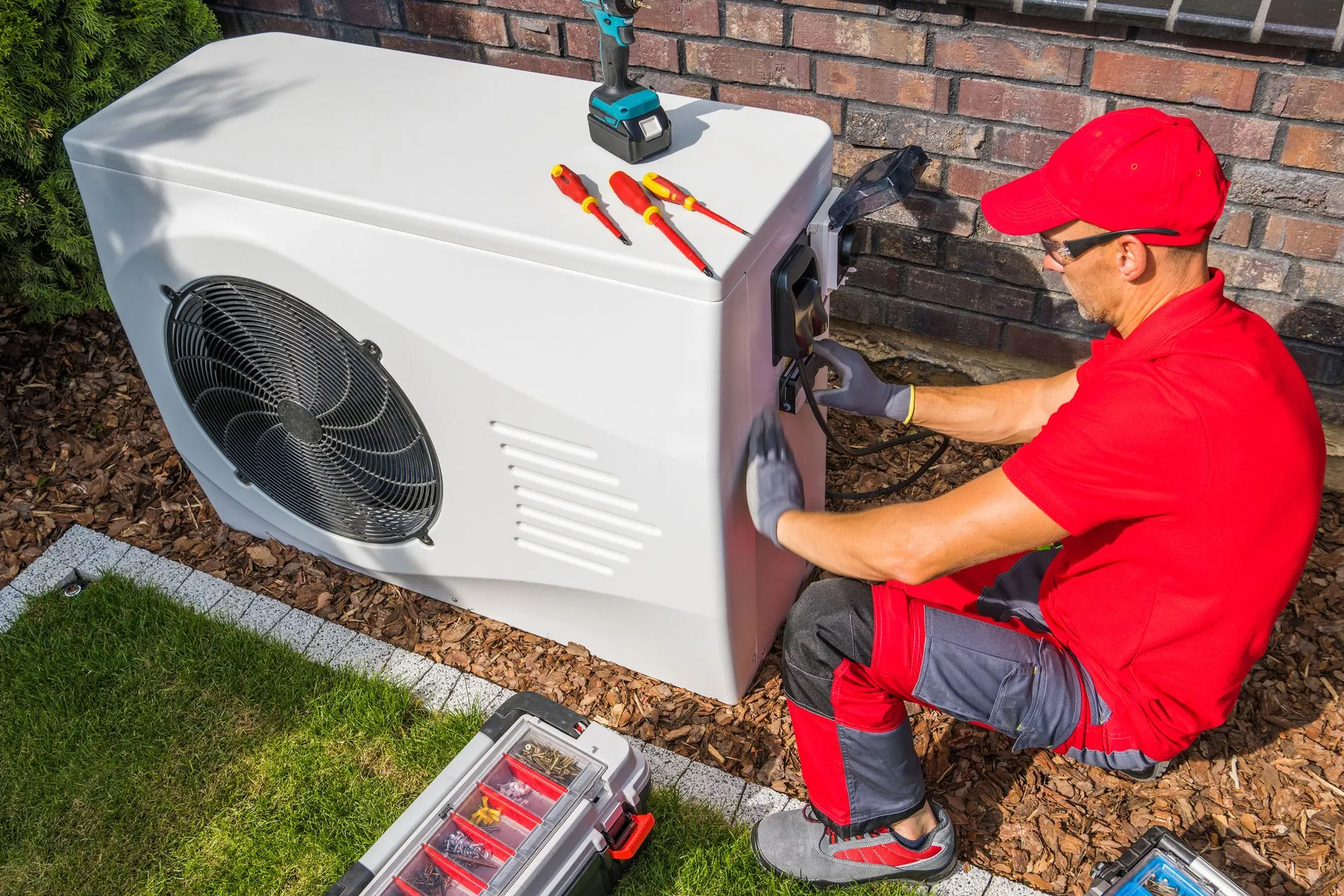 About HVAC in Paragon, IN